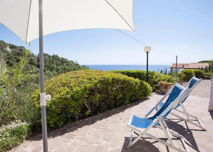 Il Maretto - Goelba Apartment